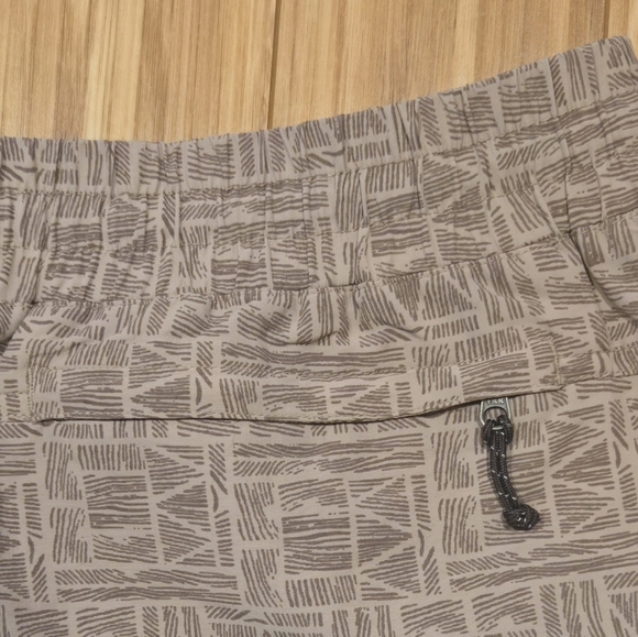 LL Bean Patterned Women's Skirt - Picture 9 of 9